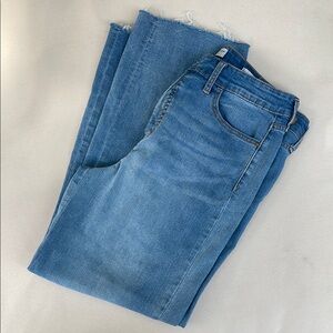 Sanctuary Blue Ankle Cropped Jeans - NWOT
